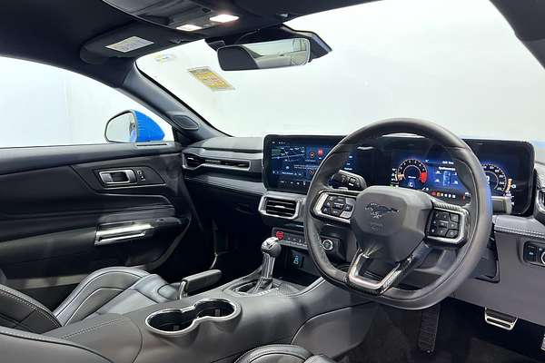 2024 Ford Mustang GT FO