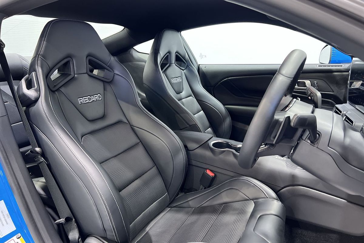 2024 Ford Mustang GT FO