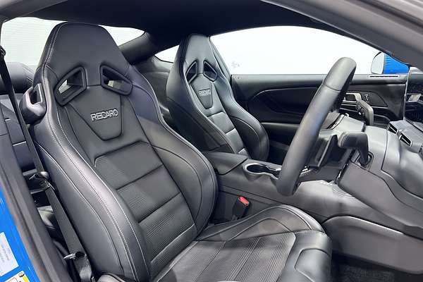 2024 Ford Mustang GT FO