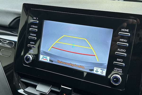 2022 Toyota Camry Ascent AXVA70R