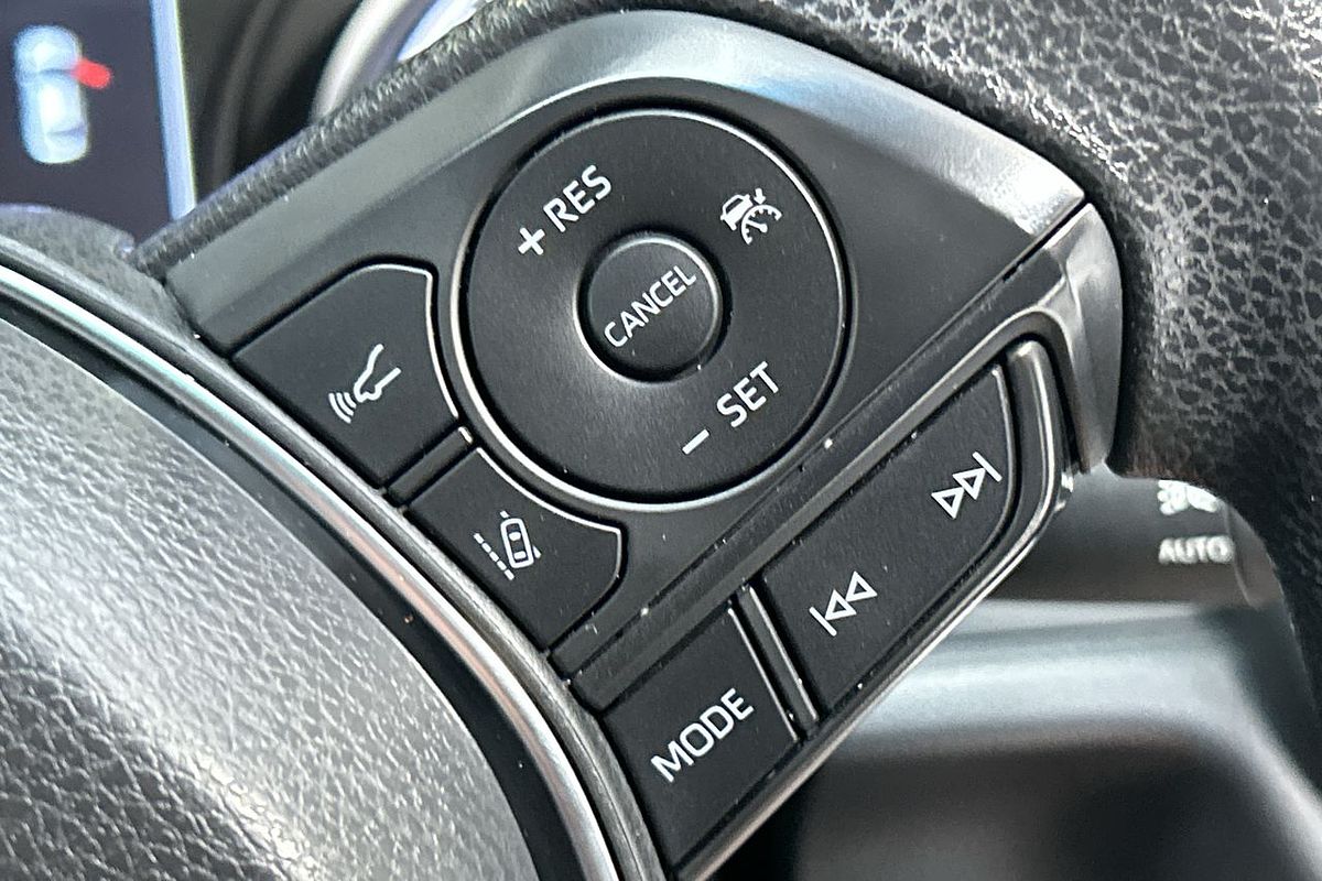 2022 Toyota Camry Ascent AXVA70R