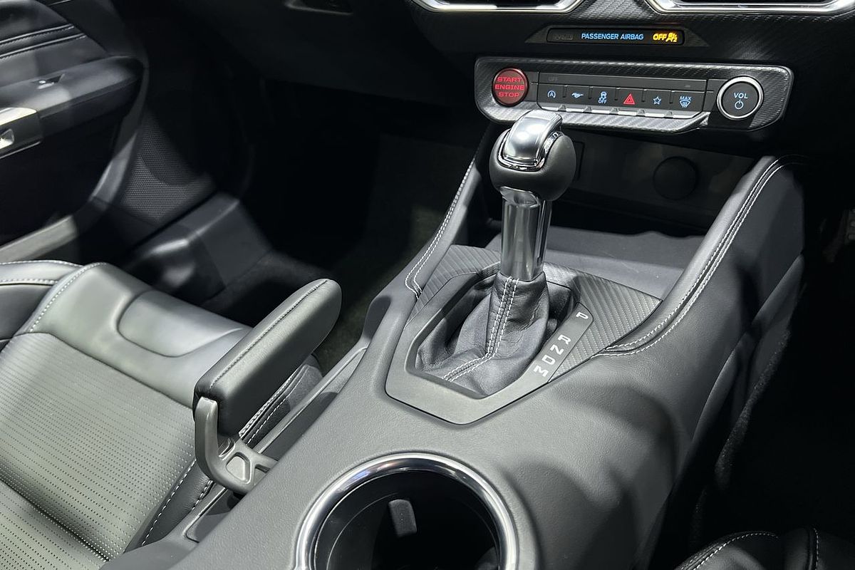 2024 Ford Mustang GT FO