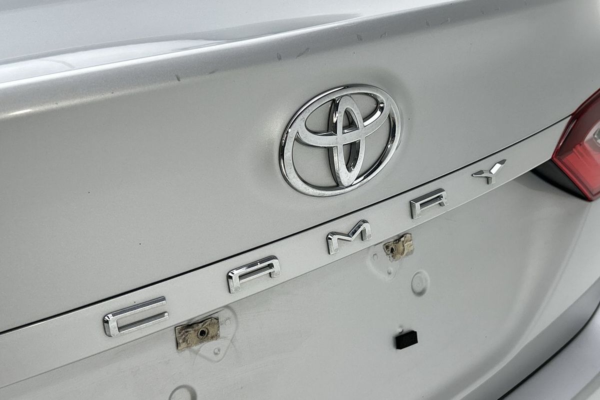 2022 Toyota Camry Ascent AXVA70R
