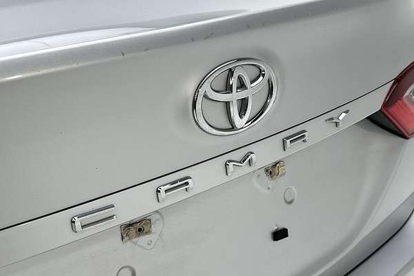 2022 Toyota Camry Ascent AXVA70R