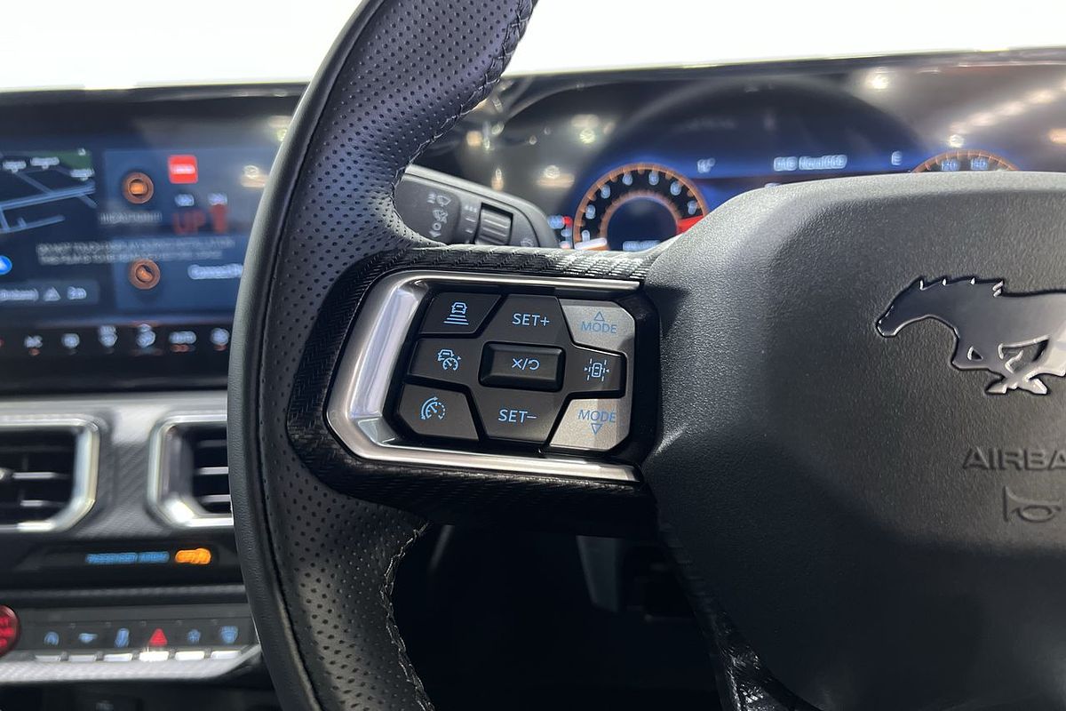 2024 Ford Mustang GT FO