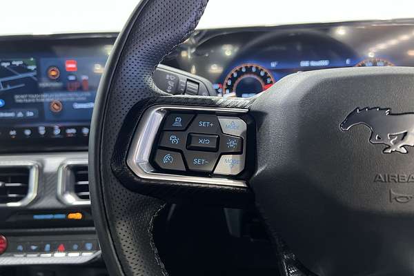 2024 Ford Mustang GT FO
