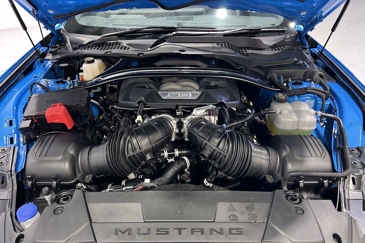 2024 Ford Mustang GT FO