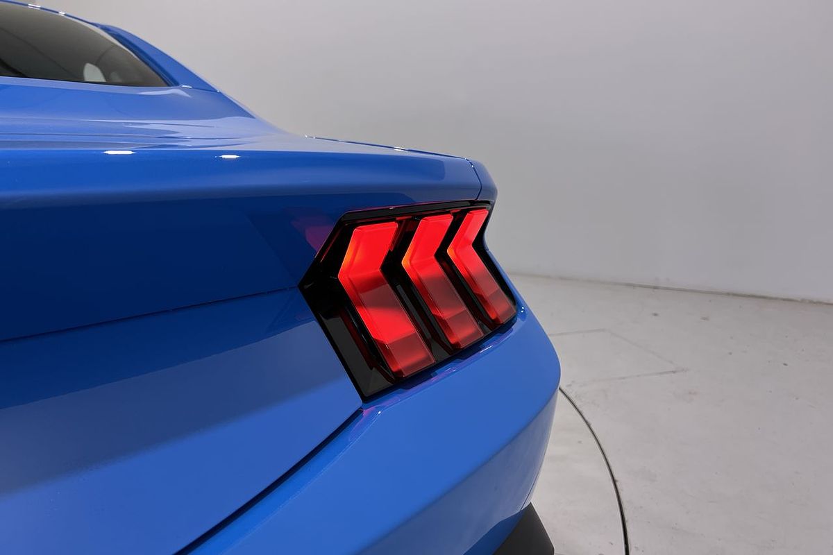 2024 Ford Mustang GT FO