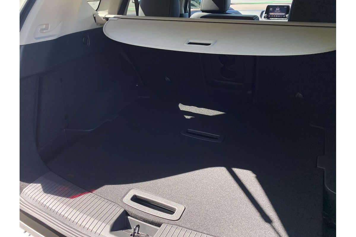 2025 Nissan X-TRAIL ST-L e-POWER T33