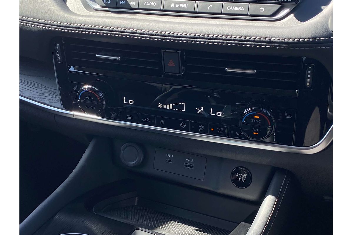 2025 Nissan X-TRAIL ST-L e-POWER T33