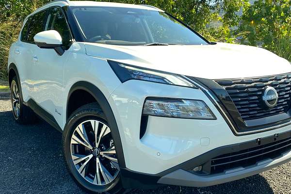 2025 Nissan X-TRAIL ST-L e-POWER T33