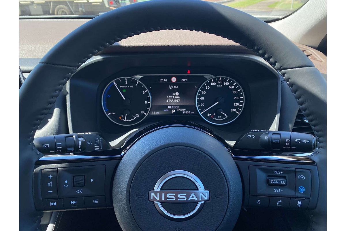 2025 Nissan X-TRAIL ST-L e-POWER T33