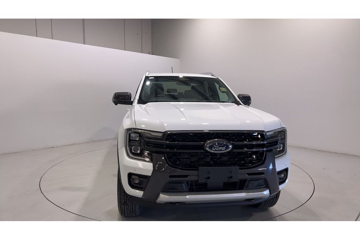 2025 Ford Ranger