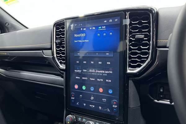 2025 Ford Ranger