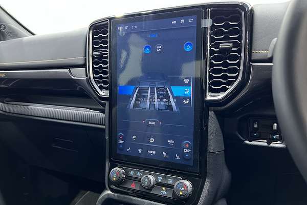 2025 Ford Ranger