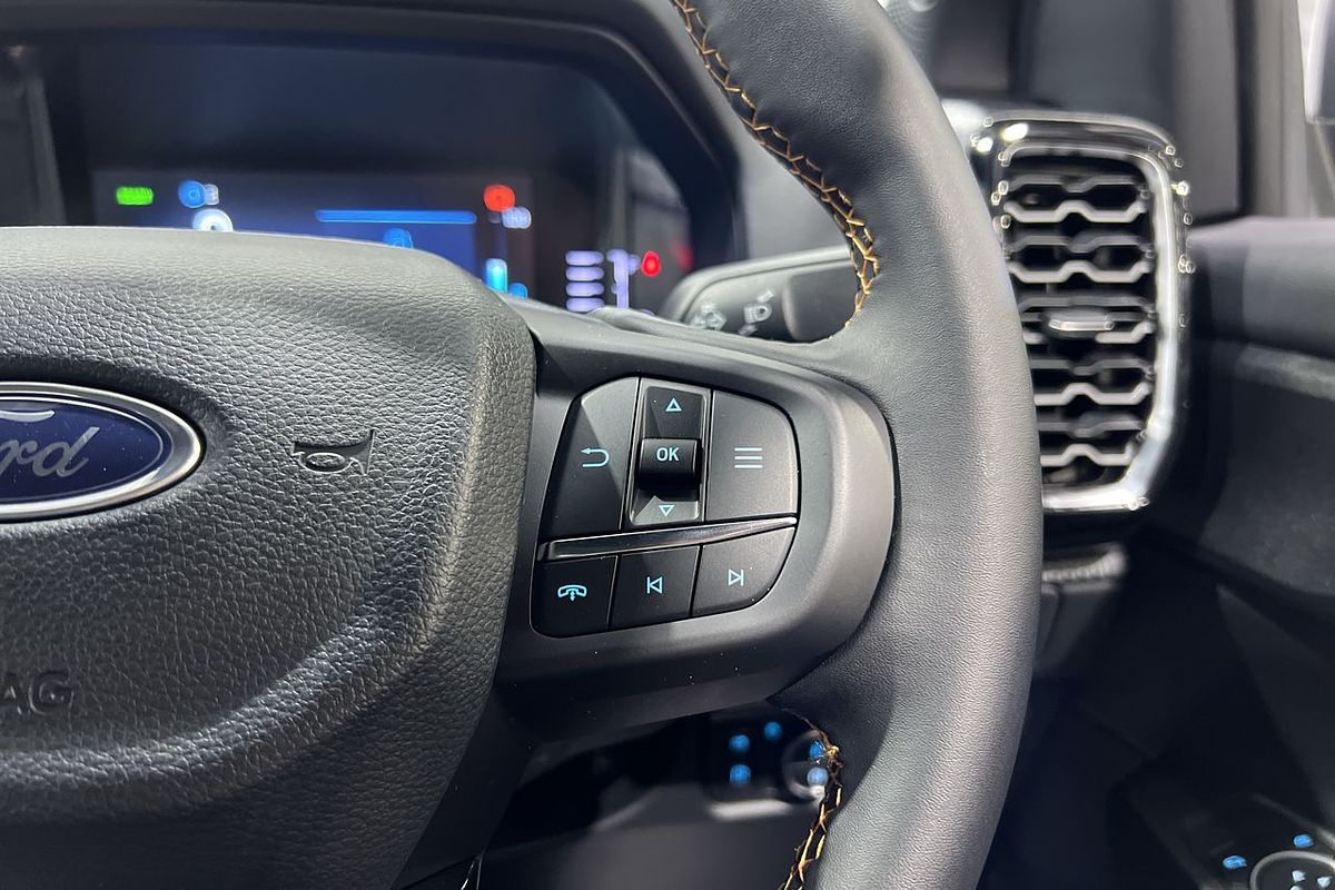 2025 Ford Ranger