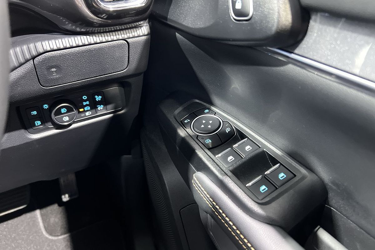 2025 Ford Ranger