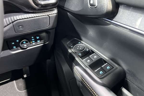 2025 Ford Ranger