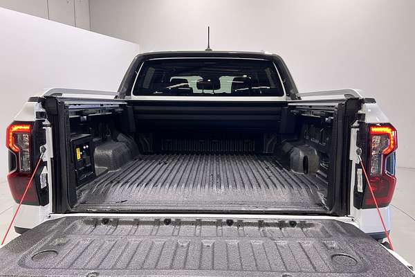 2025 Ford Ranger