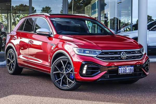 2024 Volkswagen T-Roc R D11