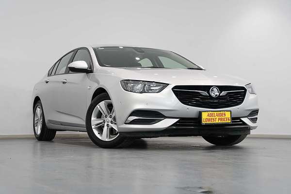 2020 Holden Commodore LT ZB