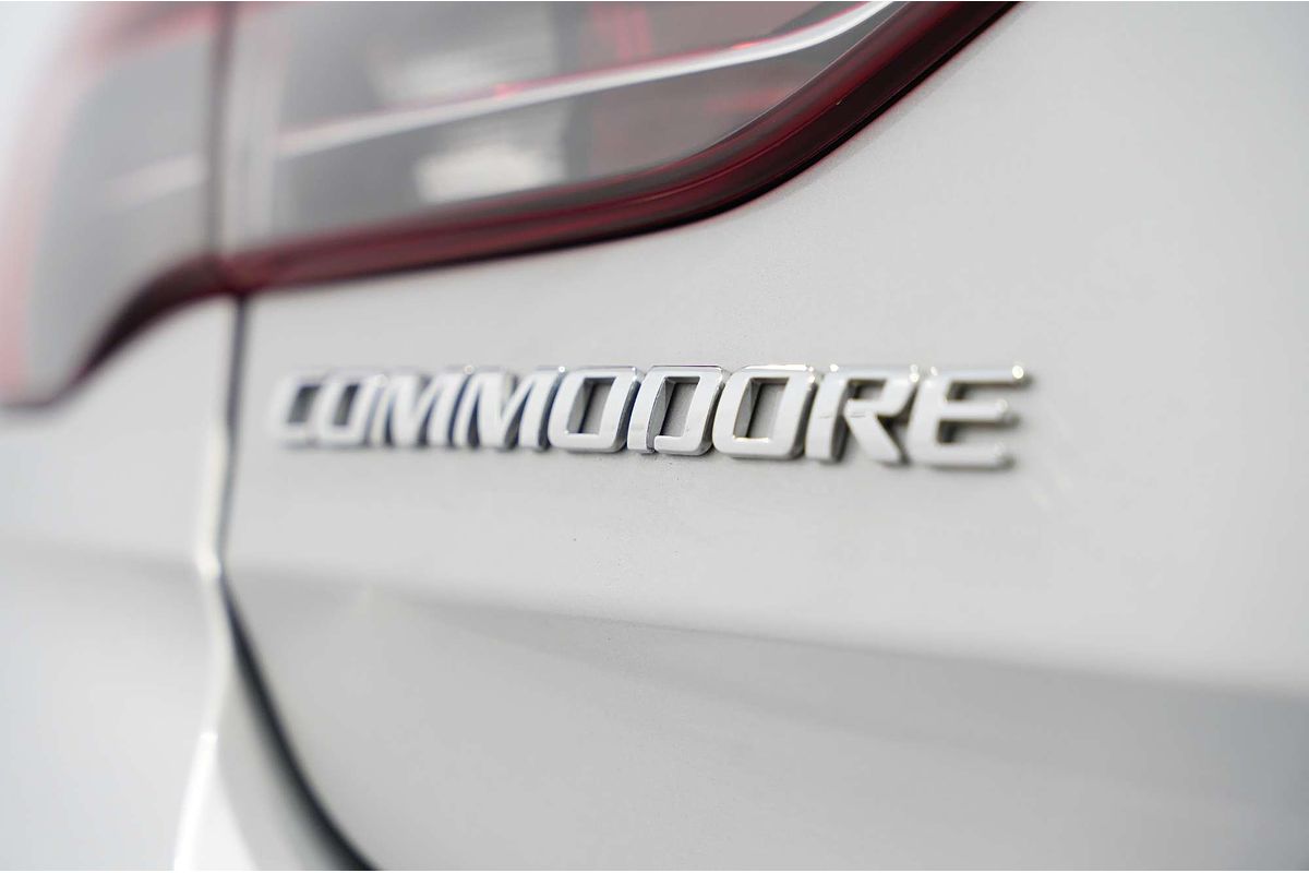 2020 Holden Commodore LT ZB