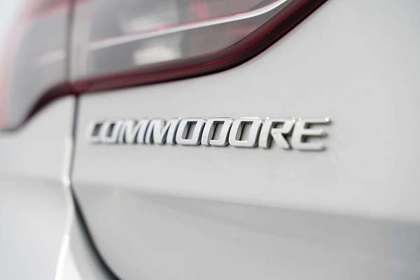 2020 Holden Commodore LT ZB