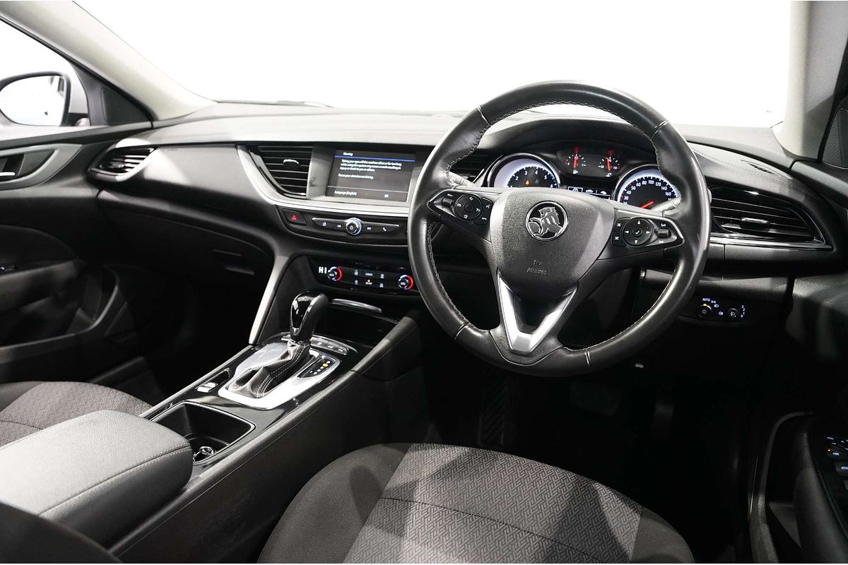 2020 Holden Commodore LT ZB