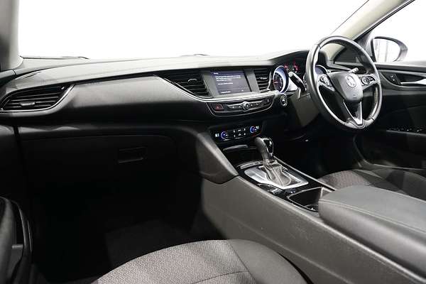 2020 Holden Commodore LT ZB