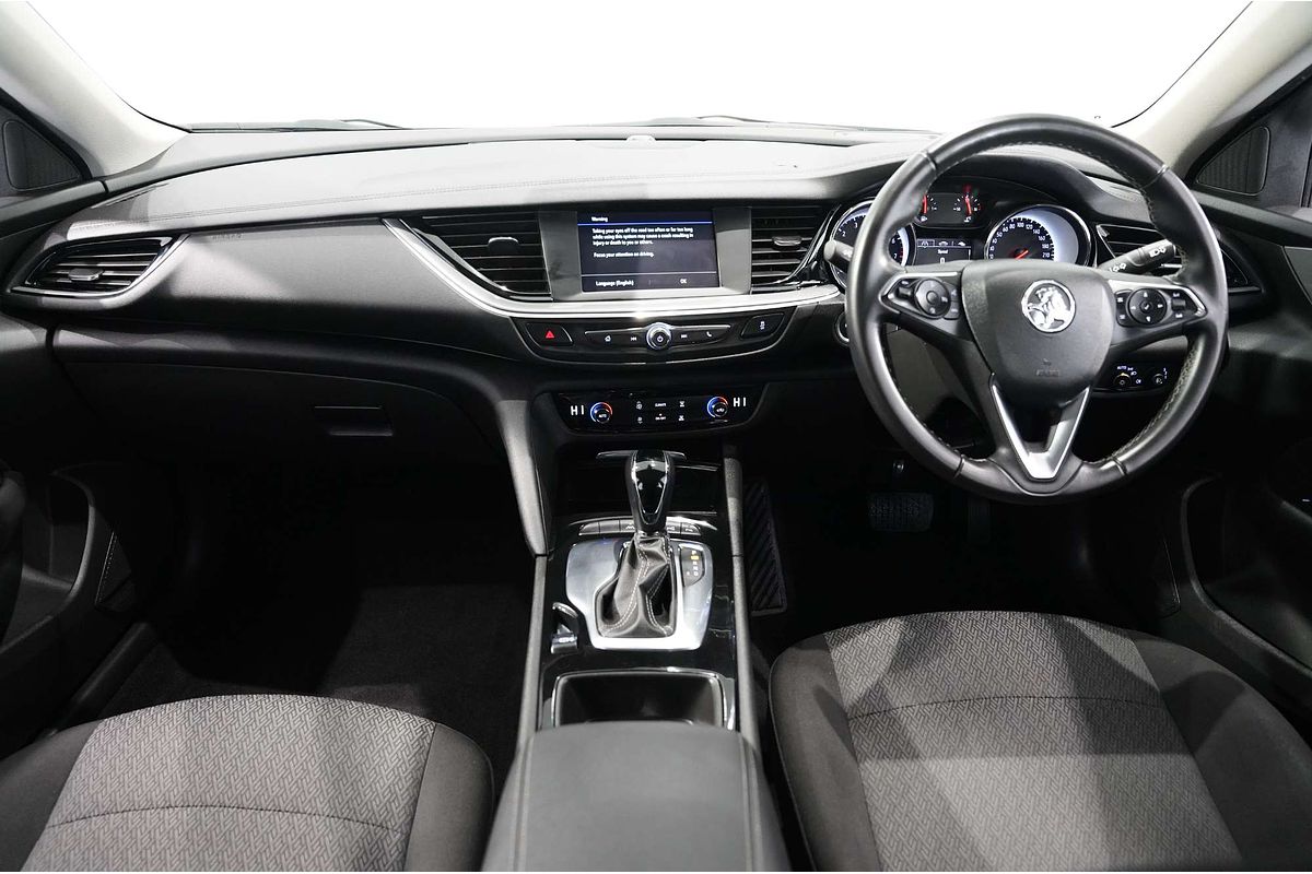 2020 Holden Commodore LT ZB