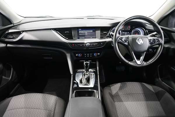2020 Holden Commodore LT ZB