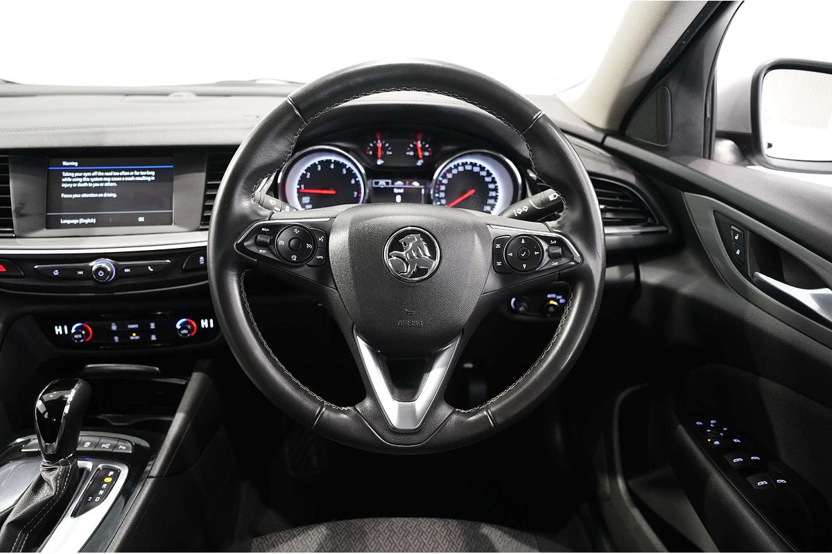 2020 Holden Commodore LT ZB