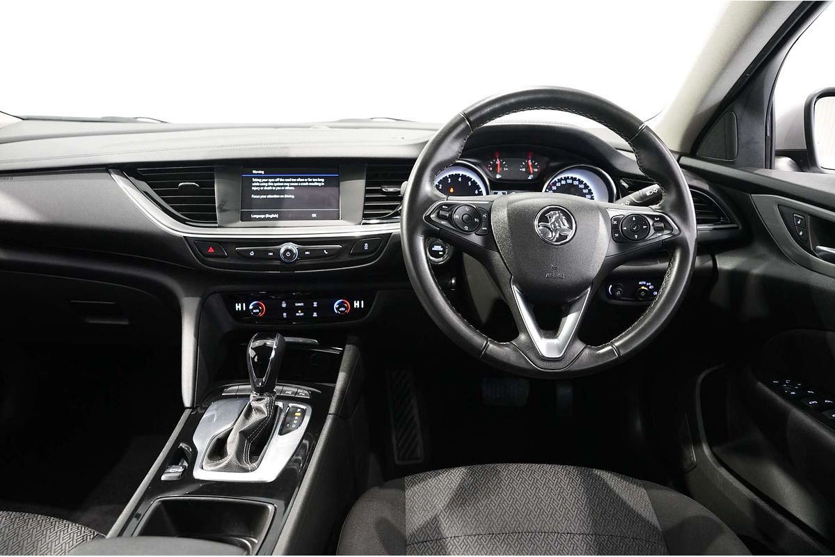 2020 Holden Commodore LT ZB