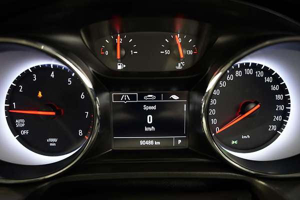 2020 Holden Commodore LT ZB