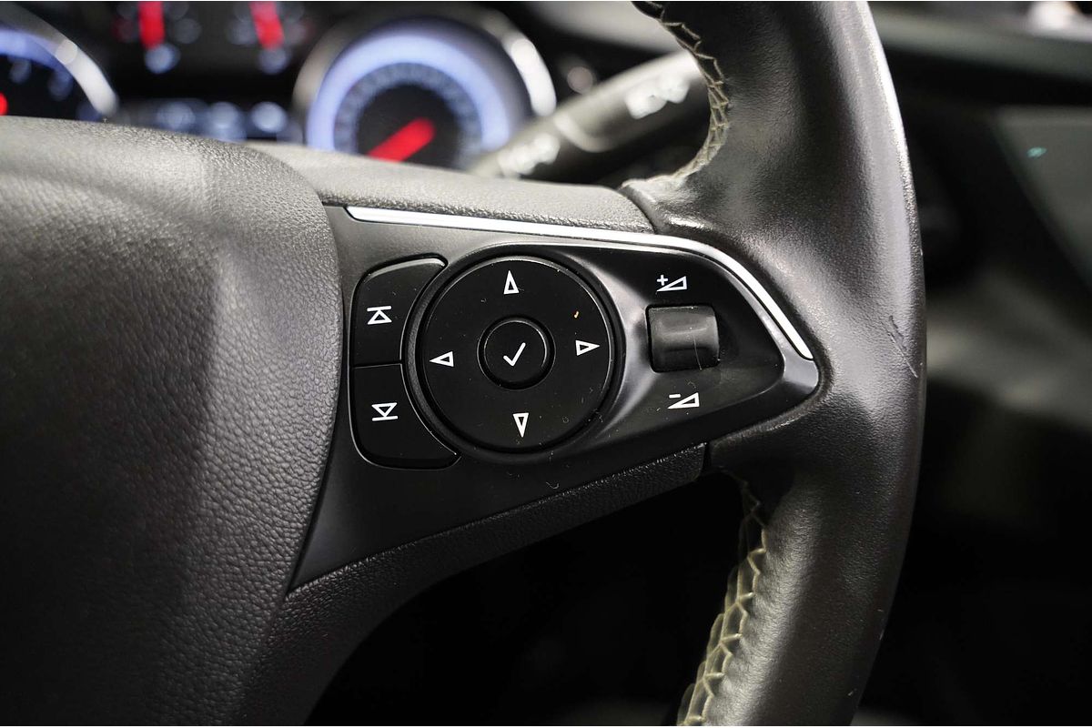 2020 Holden Commodore LT ZB