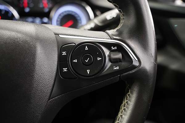 2020 Holden Commodore LT ZB