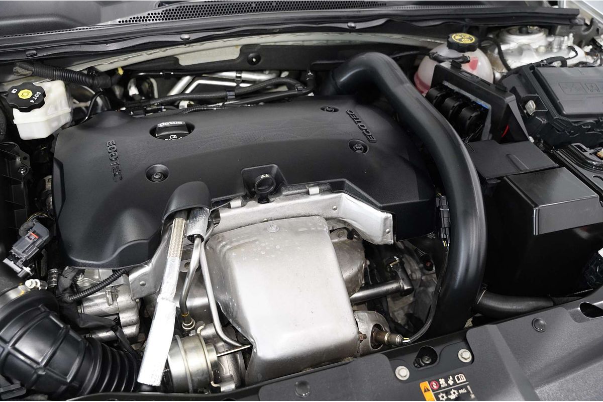 2020 Holden Commodore LT ZB