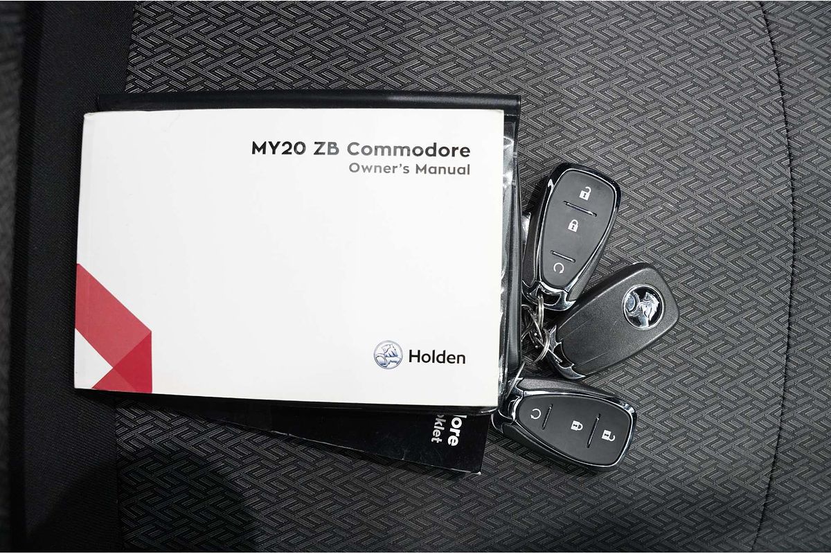 2020 Holden Commodore LT ZB