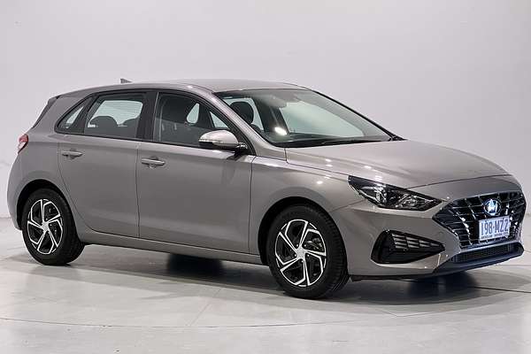2023 Hyundai i30 PD.V4