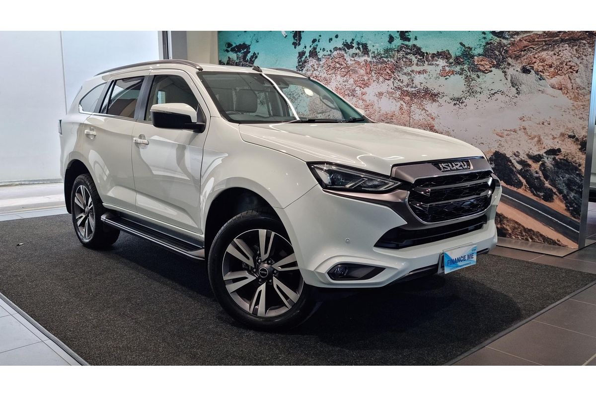 2023 Isuzu MU-X LS-T
