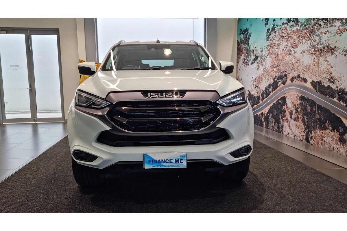 2023 Isuzu MU-X LS-T