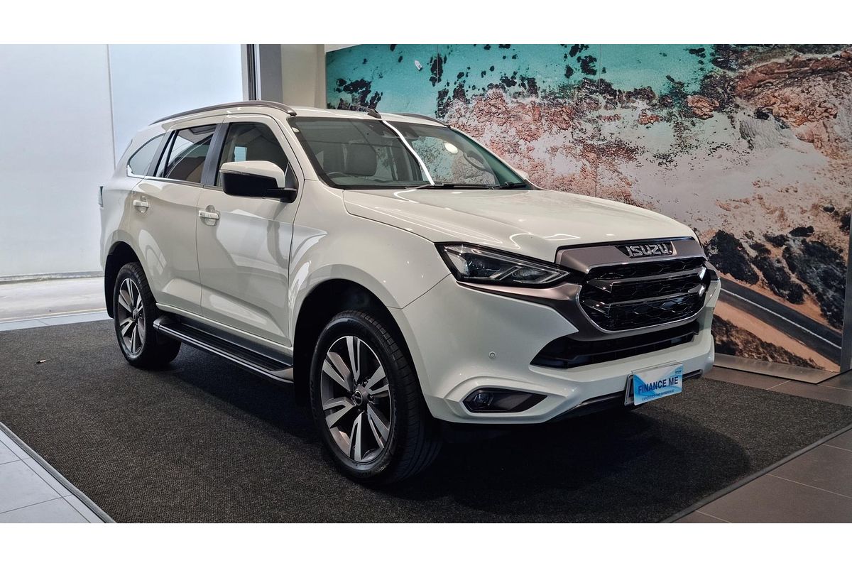 2023 Isuzu MU-X LS-T