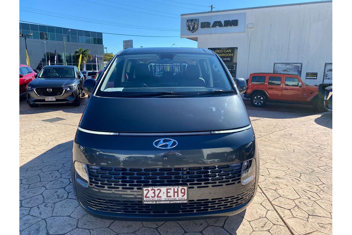 2022 Hyundai STARIA Highlander US4.V1