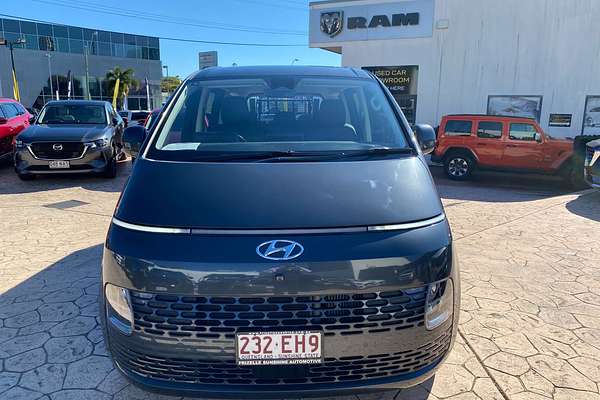 2022 Hyundai STARIA Highlander US4.V1