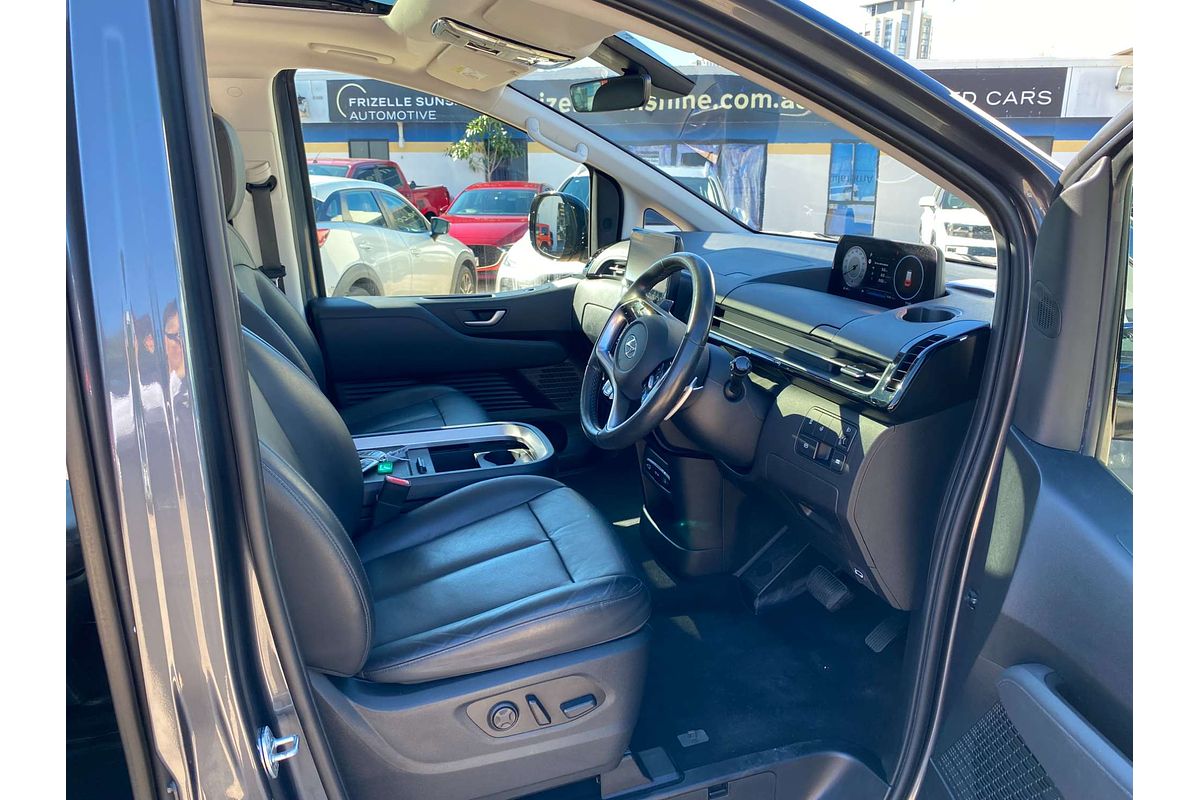 2022 Hyundai STARIA Highlander US4.V1