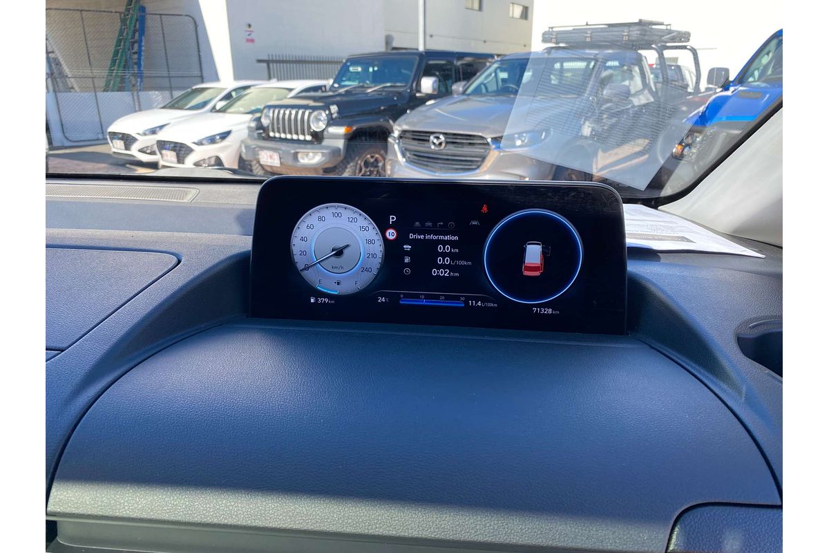 2022 Hyundai STARIA Highlander US4.V1