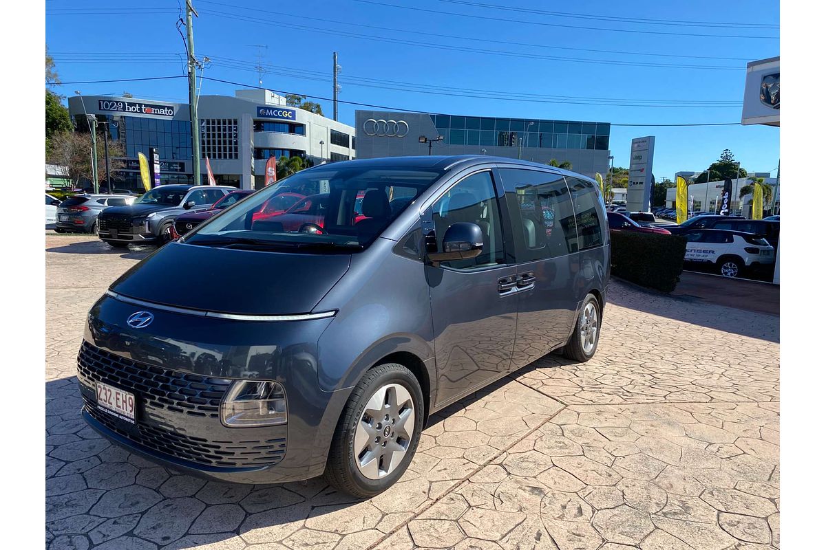 2022 Hyundai STARIA Highlander US4.V1