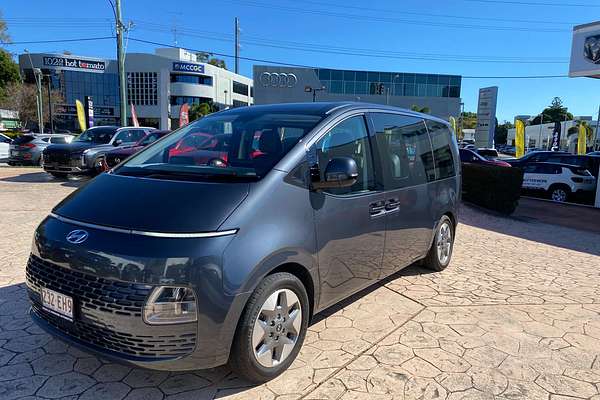 2022 Hyundai STARIA Highlander US4.V1