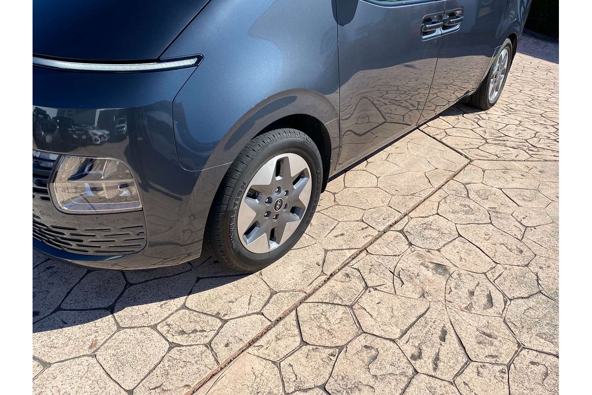 2022 Hyundai STARIA Highlander US4.V1