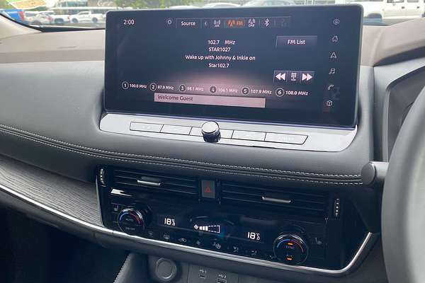 2025 Nissan X-TRAIL ST-L e-POWER T33